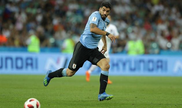 Луис Суарес, Getty Images