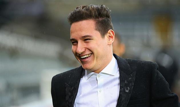 Флориан Товен, Getty Images