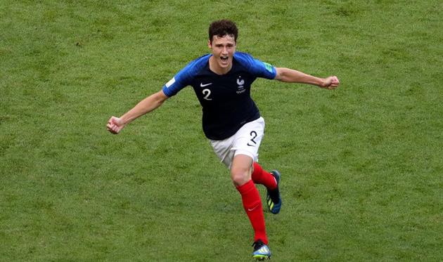 Бенжамен Павар, Getty Images