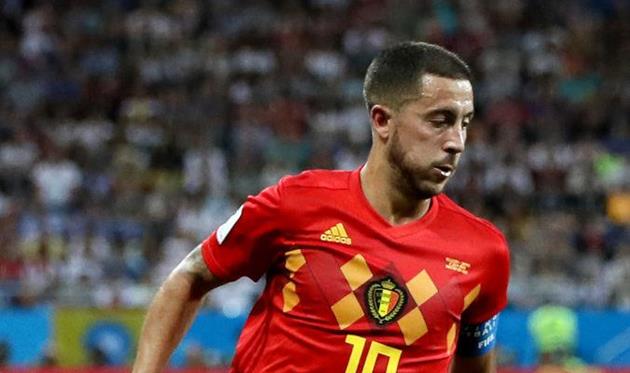 Эден Азар, Getty Images