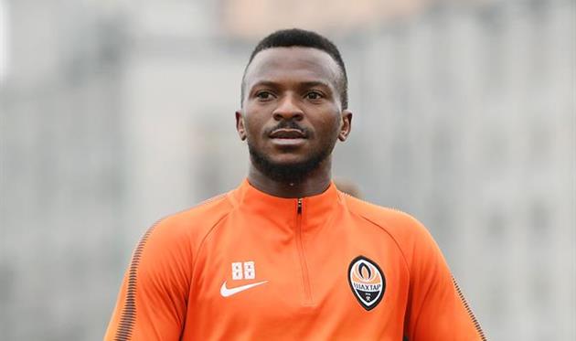 Кайоде и Танковский тренируются по индивидуальной программе