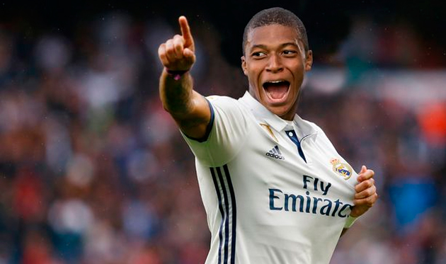 Реал заплатит за Мбаппе 272 млн евро четырьмя переводами — СМИ