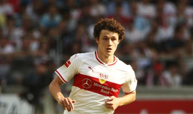 Бенжамен Павар, Getty Images