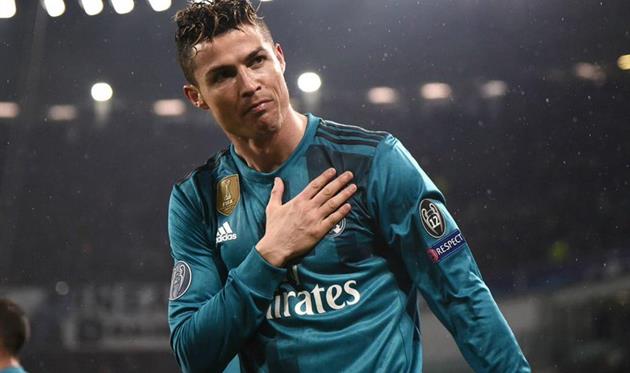 Криштиану Роналду