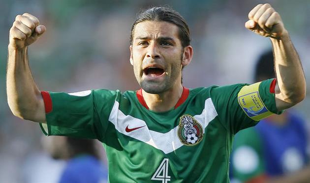 Рафаэль Маркес