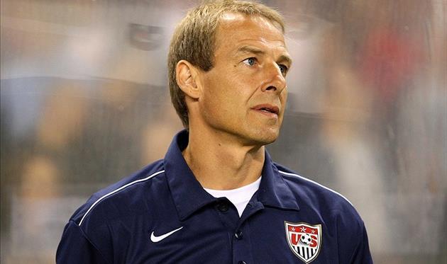 Юрген Клинсман