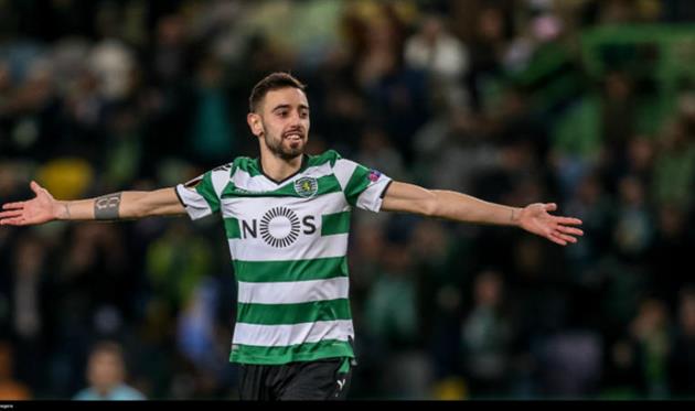 Бруну Фернандеш