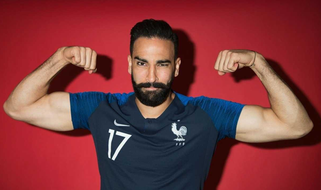 Адиль Рами, fifa.com