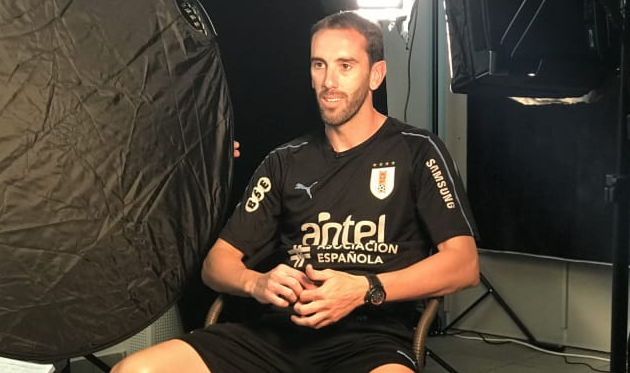 Диего Годин, fifa.com