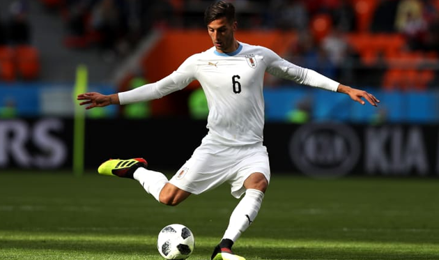 Родриго Бентанкур, fifa.com