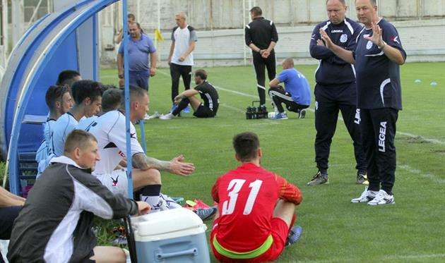 Фото: ФК Черноморец