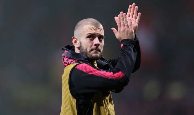 Джек Уилшир, Getty Images