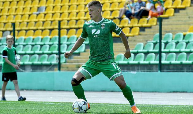 Артур Дима, ФК Карпаты