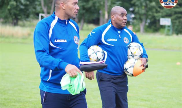 Жилмар Тадеу да Силва, ФК Львов