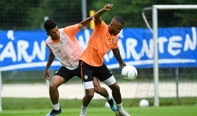 фото ФК Шахтер