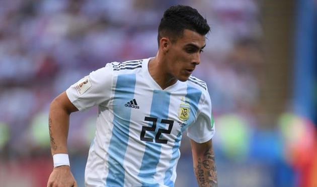 Кристиан Павон, getty images