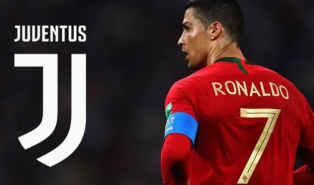 Роналду согласовал контракт с Ювентусом — AS