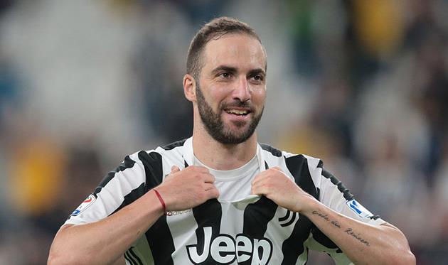 ​Игуаин все-таки не перейдет в Челси