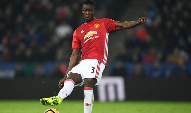 Эрик Байи, GETTY IMAGES