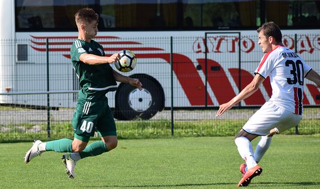 Ворскла — Вождовац 2:1 Видео голов и обзор матча