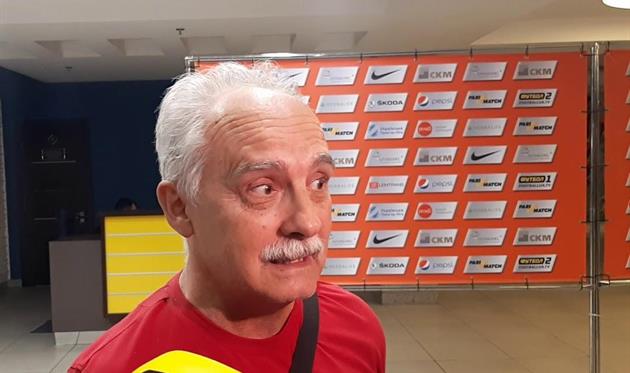 Сергей Рафаилов, фото ФК Заря