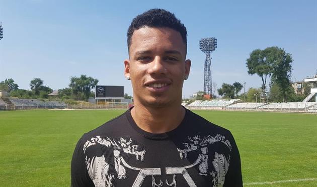 Рафаэль Силва, фото ФК Заря