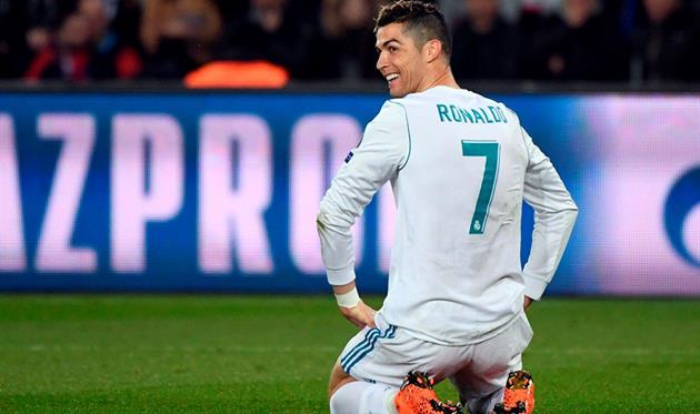 КРИШТИАНУ РОНАЛДУ, GETTY IMAGES