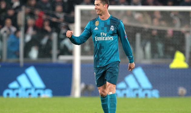 Роналду уже аплодировали трибуны Ювентус Стэдиум, Getty Images