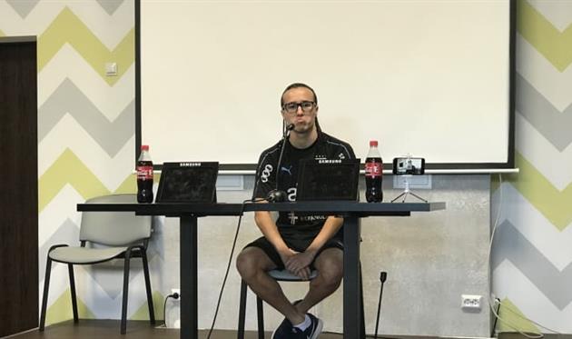 Лаксальт: Мы должны идеально сыграть в обороне