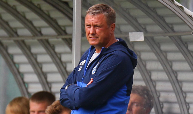 Александр Хацкевич, фото: ФК Динамо