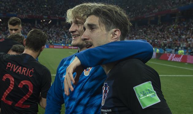 Россия — Хорватия: статистика встреч