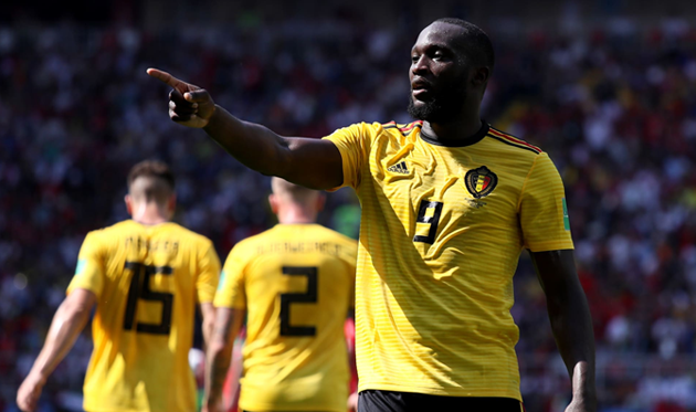 Ромелу Лукаку, fifa.com