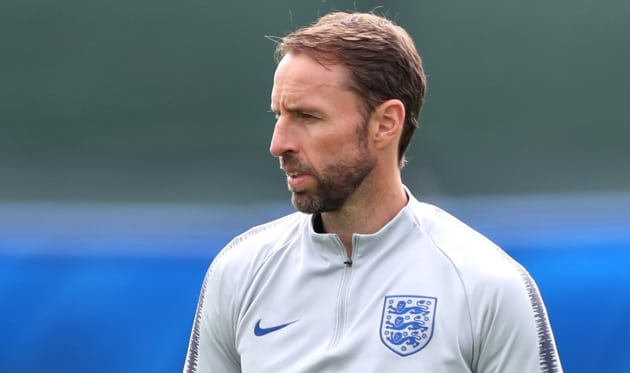 Гарет Саутгейт, fifa.com