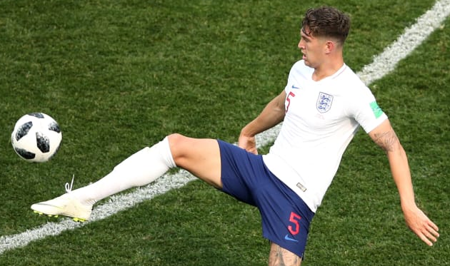 Джон Стоунз, fifa.com