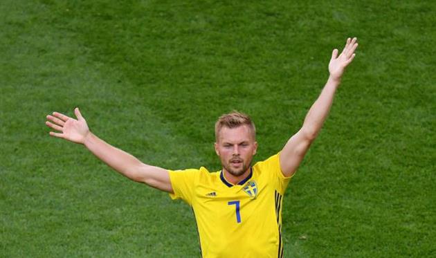 Себастьян Ларссон, Getty Images