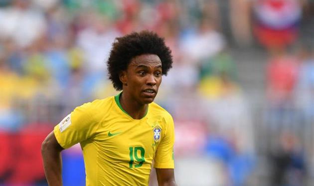 Виллиан, Getty Images