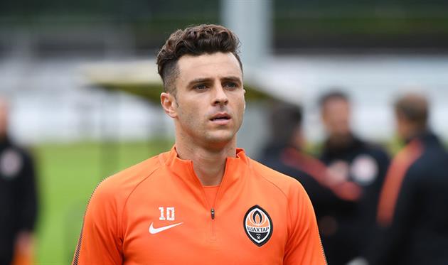 Жуниор Мораес, ФК Шахтер