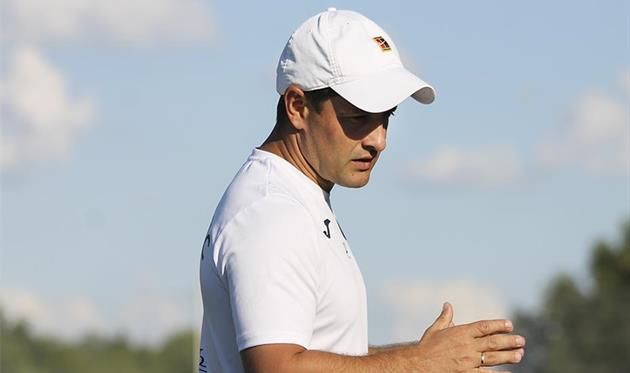 Роман Санжар, ФК Олимпик