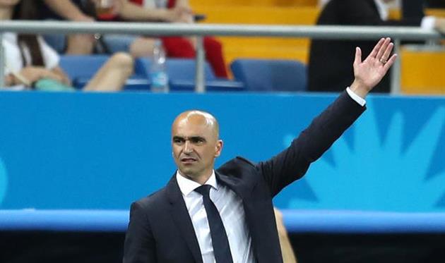 Роберто Мартинес, Getty Images