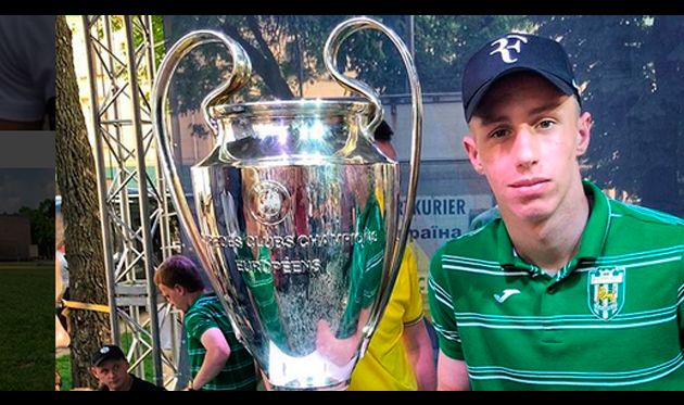 Смалийчук: Готру уволил я, болельщиков прошу простить пацана