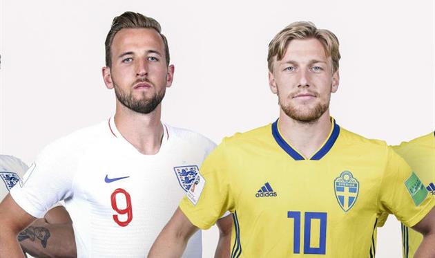 ЧМ-2018: Швеция — Англия. Накануне