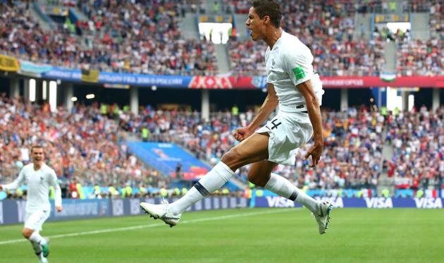 Рафаэль Варан, Getty Images