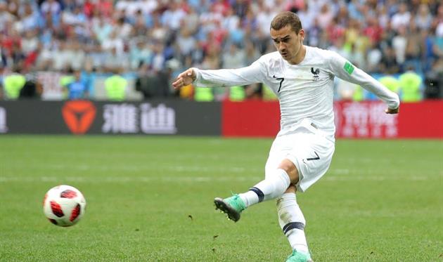 Антуан Гризманн, Getty Images