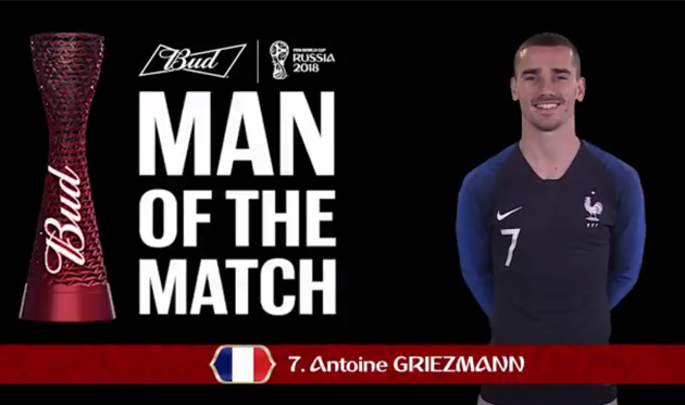 Антуан Гризманн