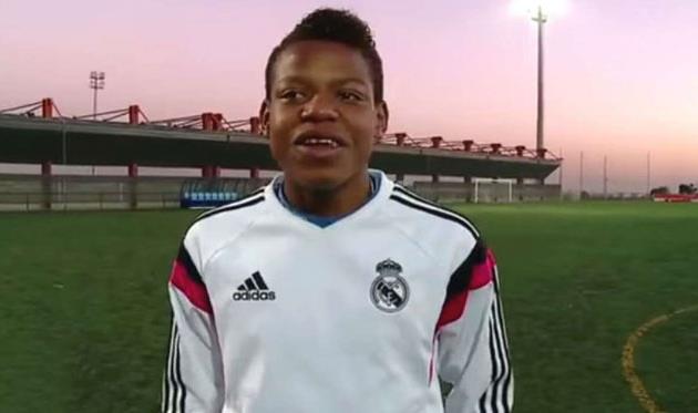 Фернандо Говеа, ФК Реал Мадрид