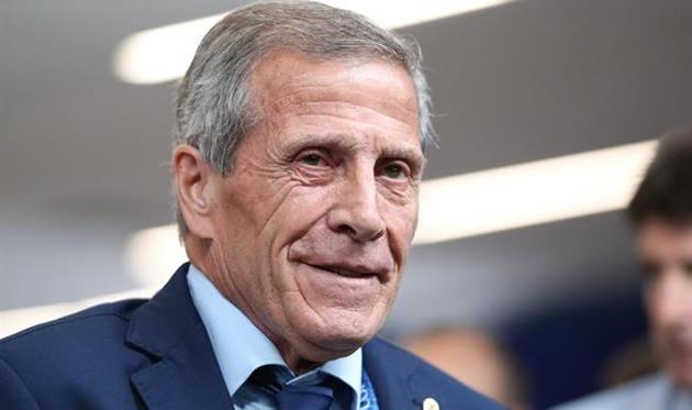 Оскар Табарес, Getty Images