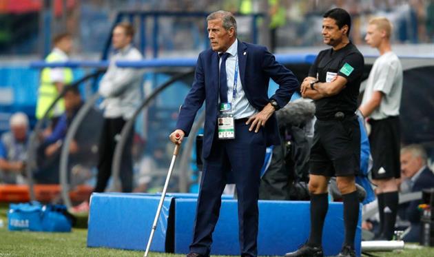 Оскар Вашингтон Табарес, Getty Images