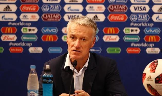 Дидье Дешам, FIFA.com