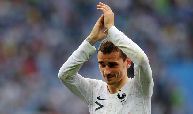 Антуан Гризманн, Getty Images