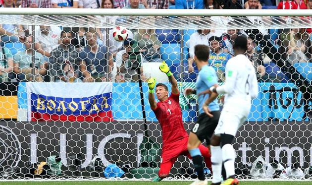 Фернандо Муслера, Getty Images